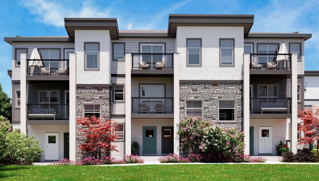 Elkwood townhomes